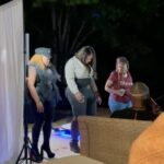 Janice Faison Instagram - Yesterday was my last day of filming and I would like to thank my best friend Tracy Driver for surprising me with an amazing wrap party. The party was perfect. You are truly special to me and know I will have your back forever. To me , you're like family and this was an event I will never forget. I am very appreciative of your friendship, love and support . Love you always