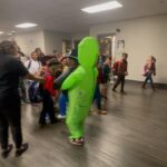Janice Faison Instagram - My son had to dress as a cowboy or an alien today and he decides to do both