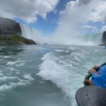 Janice Faison Instagram - Niagara Falls is beautiful ! I can cross this off my bucket list.