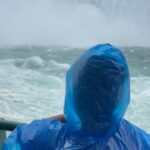 Janice Faison Instagram - Niagara Falls is beautiful ! I can cross this off my bucket list.