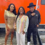 Janice Faison Instagram - Black Music and Entertainment Walk of Fame @celebritytrailers @bigboi