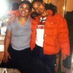 Janice Faison Instagram - Happy Birthday to my twin sister Janet. I love you to the moon and back. Thank you for being there for me. We both turned 48 today. Wow we are getting up there.