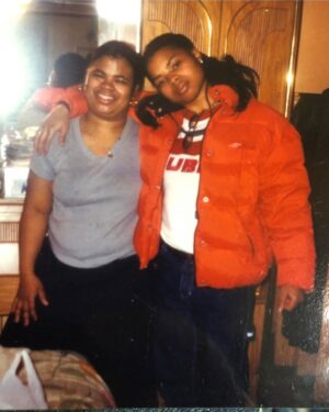 Janice Faison Instagram - Happy Birthday to my twin sister Janet. I love you to the moon and back. Thank you for being there for me. We both turned 48 today. Wow we are getting up there.
