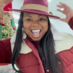 Janice Faison Instagram - Happy Thanksgiving!