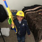 Janice Faison Instagram - Happy Birthday to my baby Aydin. My one and only! Wow 9 years went by so fast. Mommy loves you.
