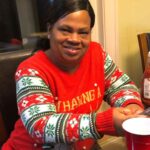 Janice Faison Instagram - Happy Birthday to my twin sister Janet. I love you to the moon and back. Thank you for being there for me. We both turned 48 today. Wow we are getting up there.