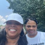 Janice Faison Instagram - Happy Birthday to my twin sister Janet. I love you to the moon and back. Thank you for being there for me. We both turned 48 today. Wow we are getting up there.