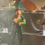 Janice Faison Instagram - Rock the Bells Festival
