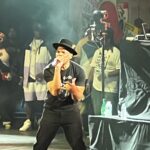Janice Faison Instagram - Rock the Bells Festival