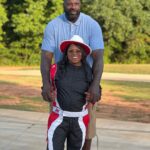 Janice Faison Instagram - Thank you @shaq for letting us renovate your motorhome and giving us an amazing gift at the reveal. It was an experience of a lifetime! Tune in to Big RV Remix now streaming All 10 episodes on @hulu . @bigboi @celebritytrailers @bigrvremix @climbentertainment