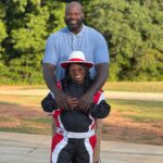 Janice Faison Instagram - Thank you @shaq for letting us renovate your motorhome and giving us an amazing gift at the reveal. It was an experience of a lifetime! Tune in to Big RV Remix now streaming All 10 episodes on @hulu . @bigboi @celebritytrailers @bigrvremix @climbentertainment