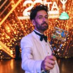 Jankee Parekh Instagram – Last night was special. We won the honour of Best Actor Drama, Jury – Television for the 3rd consecutive year at the @theitaofficial for a very special show and character which keeps giving 🍬

To be rewarded for the collective passion, discipline and craft of my entire team, cast & crew at Bade Achhe Lagte Hain, Season 2 & 3 is a feat I will never take for granted. Massive gratitude to my collaborator and industry champion @ektarkapoor for your continued trust, belief and love ❤️ 

This honour would not be the same if I din’t have the absolute support of my best half @jank_ee to share this who took over the bulk of our parenting responsibilities whilst I toiled on my show. Hopefully I’ve been making up for it in the last few months 😉 

To my audiences, forever humbled and grateful ❤️

P.S. swipe left for a picture of the 3 gorgeous silver ladies spending some peaceful time together. Best Actor, ITA 2021, 2022 and 2023…

📸 @horilhumad 
स्टाइल @amritasaluja01 
Tux @thehouseofgovinda 
Sari @houseofurrmi 
HMU @ali_hair_art x @zaid_ars92