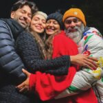 Jankee Parekh Instagram – Grateful for you 2023❤️ 

#happynewyear