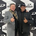 Jardel Instagram - Visitando meus amigos da @dreschsportoficial na loja @dreschft São Leopoldo