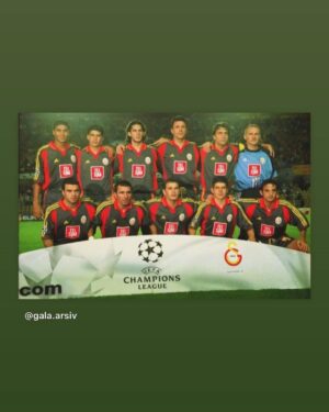 Jardel Instagram - #tbt @galatasaray ❤️💛