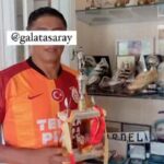Jardel Instagram - @galatasaray ❤️💛