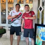 Jardel Instagram - Aqui é Ferrão!! Sempre 🇪🇬