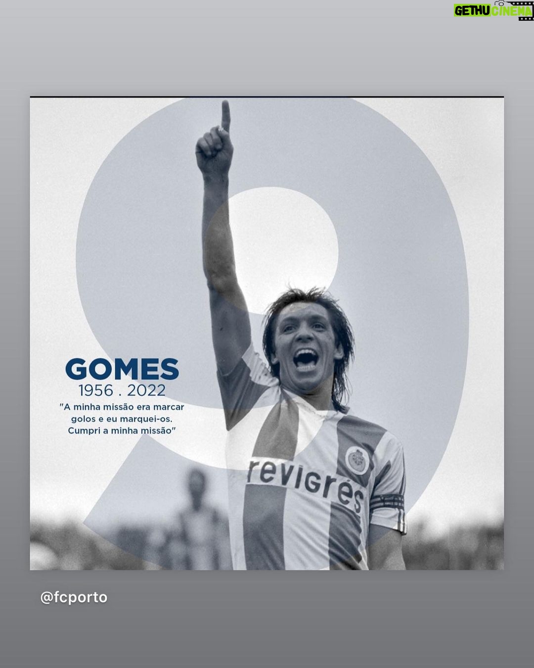 Jardel Instagram - Grande perca para o futebol. Vai com Deus,meu grande amigo. Você já é uma lenda do esporte. Que nosso pai do céu,te receba de braços abertos.