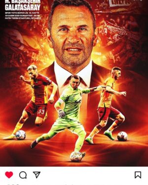 Jardel Instagram - yarınki maç için başarılar...❤️💛