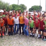Jardel Instagram - Reunião produtiva com a diretoria do ferroviário onde conversamos sobre futuros projetos! E uma visita também a categoria sub 15 do ferrão, muito talento e meninos dedicados! Boa sorte garotos!