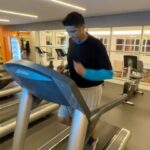 Jardel Instagram - Sexta-feira tbm é dia de treino.