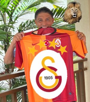 Jardel Instagram - Hoje tem clássico! Bugün bir klasik var!❤️💛