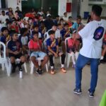 Jardel Instagram – Palestra para @eurofoot_escolinha_de_futebol do meu amigo Rubenilson!