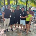 Jardel Instagram – Hoje tive o prazer de conhecer essa fera @manolingua @corinthians. @gabriel.ggds Croco Beach – Praia Do Futuro -Fortaleza