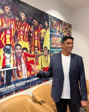 Jardel Instagram - Bons tempos...❤️💛