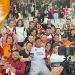 Jardel Instagram – Özel taraftarlarla özel bir an, umarım en kısa zamanda Türkiye’ye döner ve buna benzer daha fazla an yaşayabilirim! ❤️💛