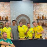 Jardel Instagram – Não percam! Amanhã grande resenha no @globoesportece , com meu amigo @marcosrmjr