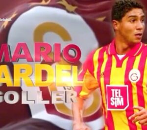Jardel Instagram - Galatasaray’daki bazı gollerim! İkinci evimi özlemişim 💛❤️