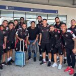 Jardel Instagram - Chegada do ferrão, continuamos invicto, glória a Deus, seguimos... 🙏🏽