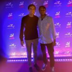Jardel Instagram - Grande satisfação em reencontrar meu amigo @kaka ! 🙌🏽🙏🏽