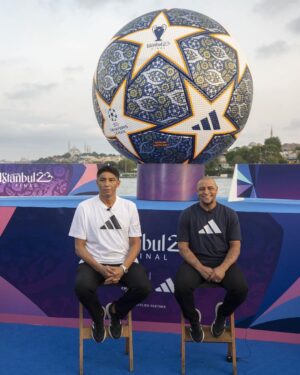 Jardel Instagram - Em Istambul para a final da champions league!
Revendo um grande amigo, o melhor lateral da história do futebol!