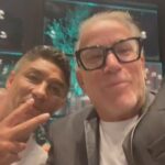 Jardel Instagram - Encontrar os amigos é a melhor coisa da vida! Estou feliz com minha família e meus amigos! Uma viagem especial, onde encontrei com o @cristiano, e aqui na Turquia, onde também sou ídolo, revendo grandes amigos do futebol! Obrigado Jesus! @jaecicarvalhooficial