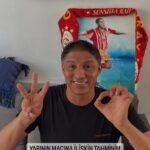 Jardel Instagram - YILI ZAFERLE VE LİDERLİKLE KAPATALIM!❤️💛