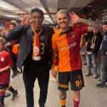 Jardel Instagram - Champion galatasaray ❤️💛❤️💛❤️💛❤️💛 @mauroicardi RAMS Park