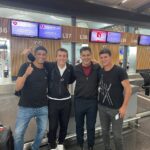 Jardel Instagram - Eski dostlar yeni projeler. Kaptan Bülent @caponeoliveira35 @dagdevirenbayram Amigos antigos projetos novos . Istanbul Airport