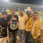 Jardel Instagram - New friends, thanks for the respect. A hug for Kyrgyz people.