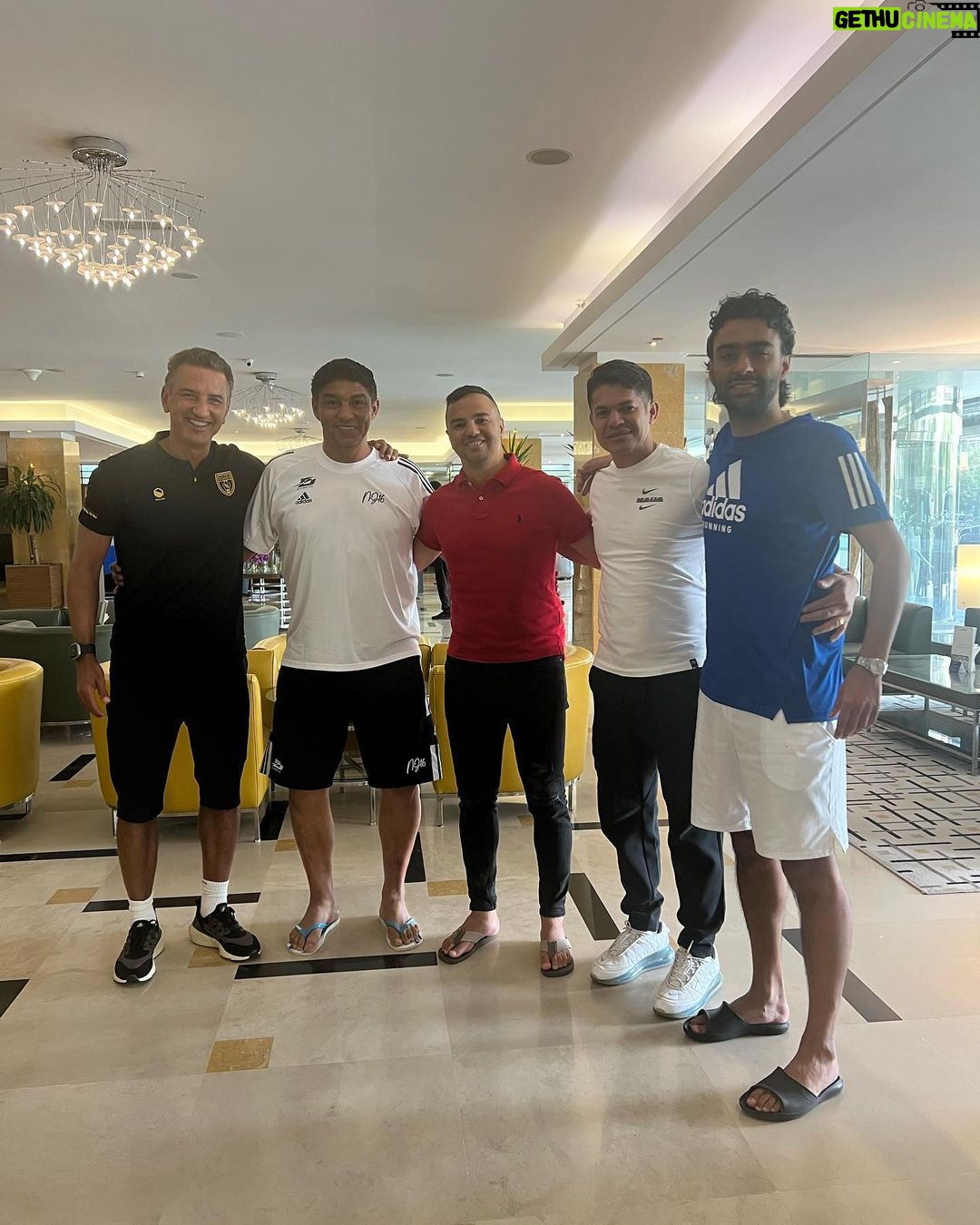 Jardel Instagram - Deus colocando novos amigos na minha hist贸ria, obrigado pela resenha boa 馃憣馃徏 Radisson Blu Hotel, Riyadh