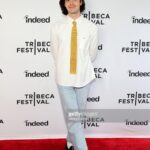 Jared Goldstein Instagram - @tribeca was cute and so is patrick 💕watch @chelsanity movie First Time Female Director as soon as you can !!