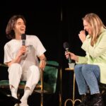 Jared Goldstein Instagram - thanks @crookedmedia had so much fun with @jonlovett and @_holmes_holmes and @guybranum on #LovettOrLeaveIt Live at the Castro Theater this weekend! listen wherever the hell you listen to podcasts please 📸: @tomtomkinson