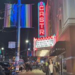Jared Goldstein Instagram - thanks @crookedmedia had so much fun with @jonlovett and @_holmes_holmes and @guybranum on #LovettOrLeaveIt Live at the Castro Theater this weekend! listen wherever the hell you listen to podcasts please 📸: @tomtomkinson