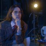 Jared Goldstein Instagram - Thanks @5sos for making my Jiminy Glick dream come true! Please enjoy this sketch I wrote, directed by @kitkattheastronaut