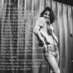 Jared Goldstein Instagram - NY, I would ❤️ to do your December shows please lmk