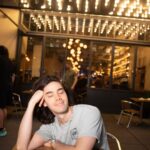 Jared Goldstein Instagram - and an august vertical photo dump for the record
