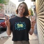 Jared Goldstein Instagram - you’ve all been begging for an august horizontal photo dump well here it is