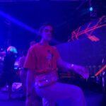 Jared Goldstein Instagram - whole body hurts but it was fun
