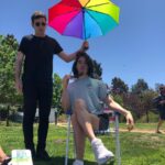 Jared Goldstein Instagram - happy birthday @hannaheinbinder